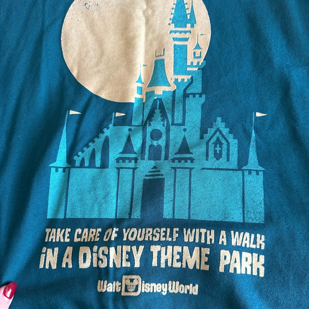 Walt Disney world crewneck
